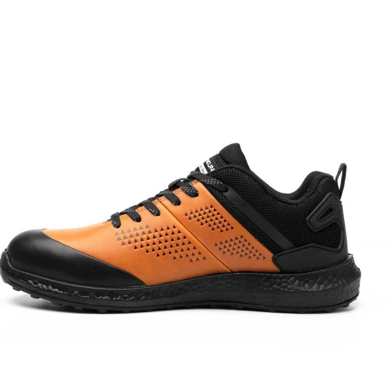 Brown Leather Safety Shoes suppliers